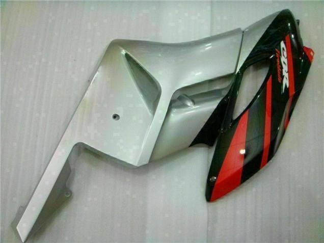 Carénage CBR 1000 RR 04-05 - Rouge Argent