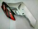 Carénage CBR 1000 RR 04-05 - Rouge Argent