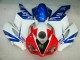 Carénage CBR 1000 RR 04-05 - Rouge Bleu Blanc Carénage CBR 1000 RR 04-05 - Rouge Bleu Blanc