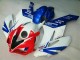 Carénage CBR 1000 RR 04-05 - Rouge Bleu Blanc Carénage CBR 1000 RR 04-05 - Rouge Bleu Blanc