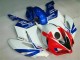 Carénage CBR 1000 RR 04-05 - Rouge Bleu Blanc Carénage CBR 1000 RR 04-05 - Rouge Bleu Blanc