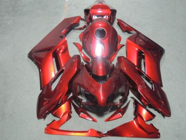 Carénage CBR 1000 RR 04-05 - Rouge Fireblade