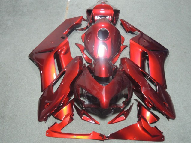 Carénage CBR 1000 RR 04-05 - Rouge Fireblade
