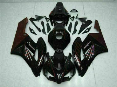 Carénage CBR 1000 RR 04-05 - Rouge Flamme