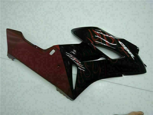 Carénage CBR 1000 RR 04-05 - Rouge Flamme Carénage CBR 1000 RR 04-05 - Rouge Flamme