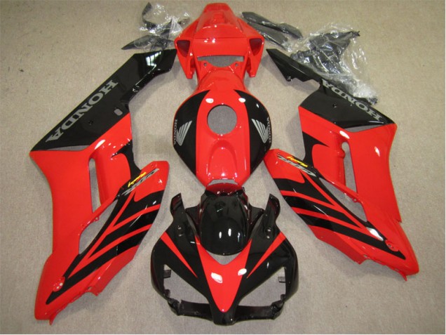 Carénage CBR 1000 RR 04-05 - Rouge Noir Fireblade Carénage CBR 1000 RR 04-05 - Rouge Noir Fireblade