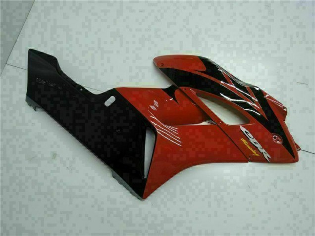 Carénage CBR 1000 RR 04-05 - Rouge Noir