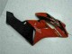 Carénage CBR 1000 RR 04-05 - Rouge Noir