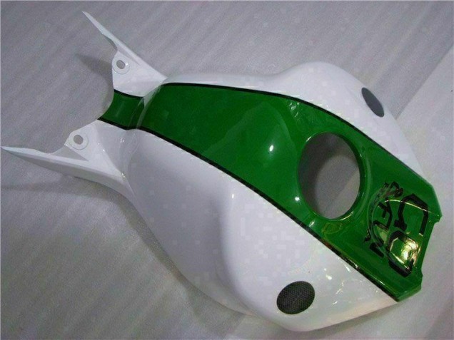 Carénage CBR 1000 RR 04-05 - Vert Blanc Carénage CBR 1000 RR 04-05 - Vert Blanc