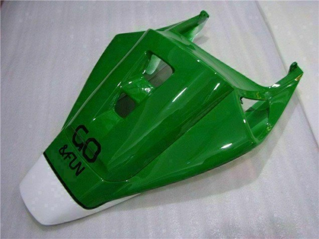 Carénage CBR 1000 RR 04-05 - Vert Blanc Carénage CBR 1000 RR 04-05 - Vert Blanc
