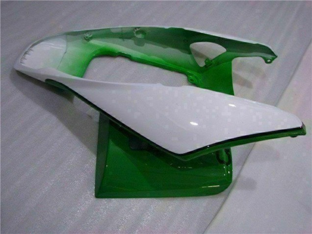 Carénage CBR 1000 RR 04-05 - Vert Blanc Carénage CBR 1000 RR 04-05 - Vert Blanc