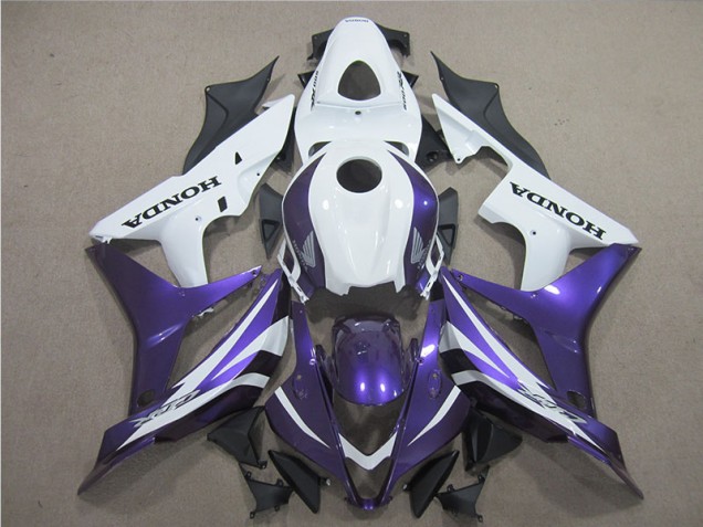 Carénage CBR 1000 RR 04-05 - Violet Blanc