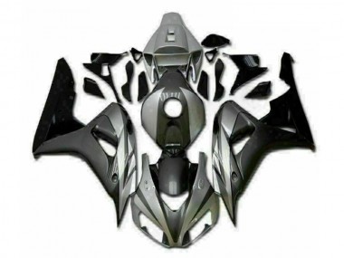 Carénage CBR 1000 RR 06-07 - Argent