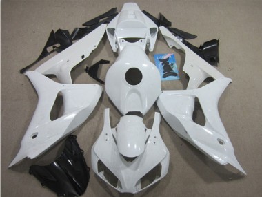 Carénage CBR 1000 RR 06-07 - Blanc