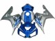 Carénage CBR 1000 RR 06-07 - Bleu Argent Carénage CBR 1000 RR 06-07 - Bleu Argent