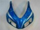 Carénage CBR 1000 RR 06-07 - Bleu Argent Carénage CBR 1000 RR 06-07 - Bleu Argent