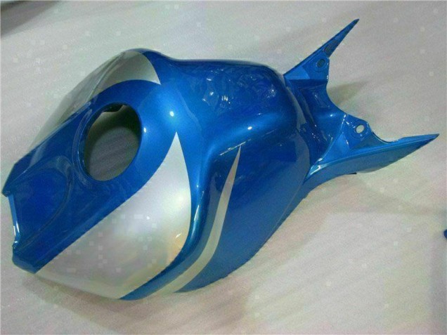 Carénage CBR 1000 RR 06-07 - Bleu Argent Carénage CBR 1000 RR 06-07 - Bleu Argent
