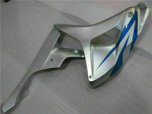 Carénage CBR 1000 RR 06-07 - Bleu Argent Carénage CBR 1000 RR 06-07 - Bleu Argent