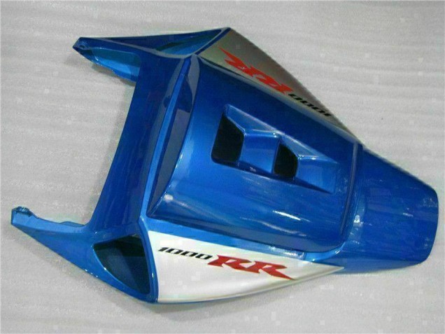 Carénage CBR 1000 RR 06-07 - Bleu Argent Carénage CBR 1000 RR 06-07 - Bleu Argent