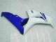 Carénage CBR 1000 RR 06-07 - Bleu Blanc