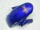 Carénage CBR 1000 RR 06-07 - Bleu Blanc