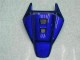 Carénage CBR 1000 RR 06-07 - Bleu Blanc
