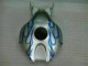 Carénage CBR 1000 RR 06-07 - Bleu Flamme Argent