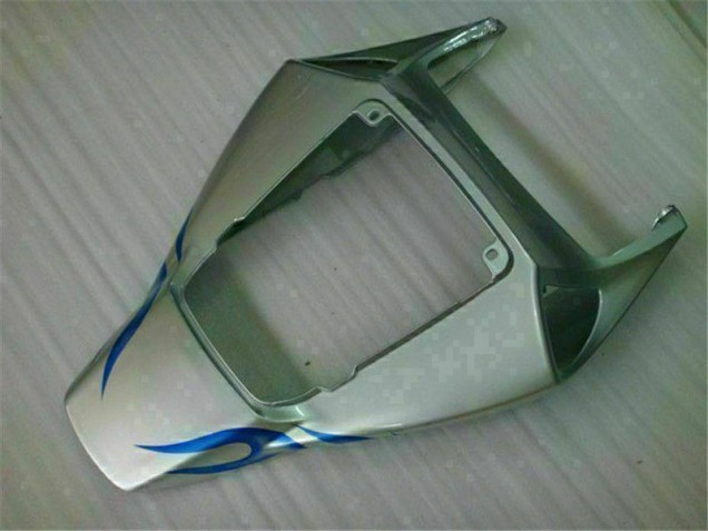 Carénage CBR 1000 RR 06-07 - Bleu Flamme Argent