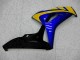 Carénage CBR 1000 RR 06-07 - Bleu Jaune
