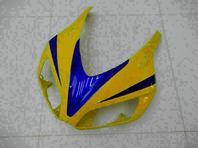 Carénage CBR 1000 RR 06-07 - Bleu Jaune