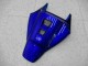 Carénage CBR 1000 RR 06-07 - Bleu Jaune