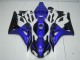 Carénage CBR 1000 RR 06-07 - Bleu Noir Carénage CBR 1000 RR 06-07 - Bleu Noir