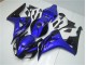 Carénage CBR 1000 RR 06-07 - Bleu Noir Carénage CBR 1000 RR 06-07 - Bleu Noir