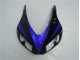 Carénage CBR 1000 RR 06-07 - Bleu Noir Carénage CBR 1000 RR 06-07 - Bleu Noir