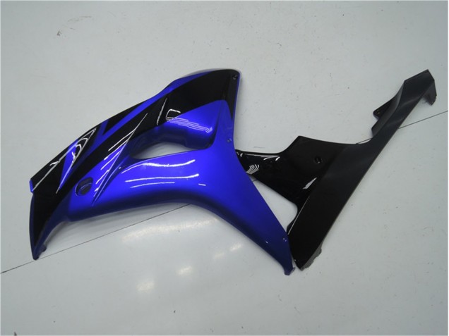 Carénage CBR 1000 RR 06-07 - Bleu Noir Carénage CBR 1000 RR 06-07 - Bleu Noir