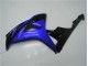 Carénage CBR 1000 RR 06-07 - Bleu Noir Carénage CBR 1000 RR 06-07 - Bleu Noir