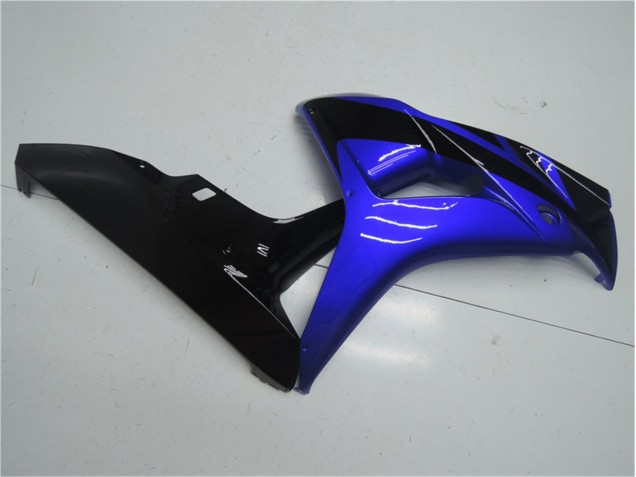 Carénage CBR 1000 RR 06-07 - Bleu Noir Carénage CBR 1000 RR 06-07 - Bleu Noir