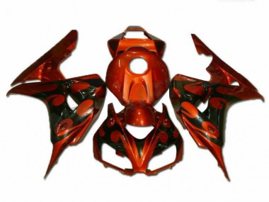 Carénage CBR 1000 RR 06-07 - Brun
