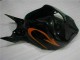 Carénage CBR 1000 RR 06-07 - Brun Noir Carénage CBR 1000 RR 06-07 - Brun Noir