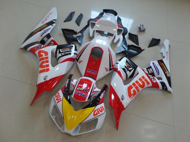 Carénage CBR 1000 RR 06-07 - Givi Carénage CBR 1000 RR 06-07 - Givi