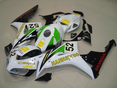 Carénage CBR 1000 RR 06-07 - Hannspree