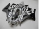 Carénage CBR 1000 RR 06-07 - Noir Argent Gris