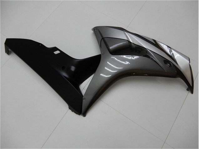 Carénage CBR 1000 RR 06-07 - Noir Argent Gris