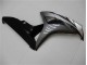 Carénage CBR 1000 RR 06-07 - Noir Argent Gris