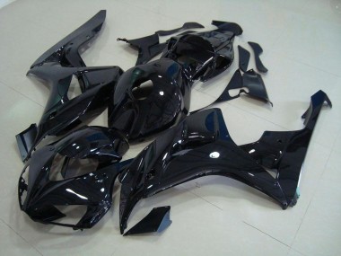 Carénage CBR 1000 RR 06-07 - Noir Brillant