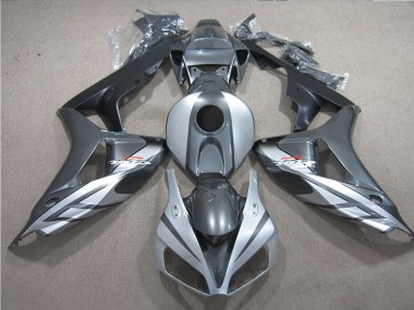 Carénage CBR 1000 RR 06-07 - Noir Gris Fireblade