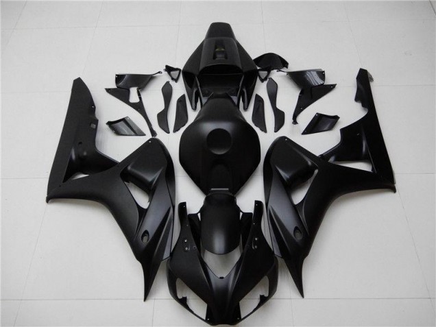 Carénage CBR 1000 RR 06-07 - Noir Mat Carénage CBR 1000 RR 06-07 - Noir Mat