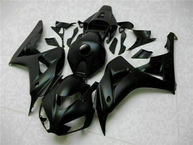 Carénage CBR 1000 RR 06-07 - Noir Carénage CBR 1000 RR 06-07 - Noir