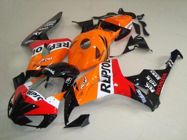 Carénage CBR 1000 RR 06-07 - Nouveau Repsol