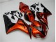 Carénage CBR 1000 RR 06-07 - Orange Noir Carénage CBR 1000 RR 06-07 - Orange Noir